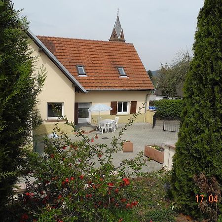 Au Pied Du Chateau Lichtenberg Szoba fotó